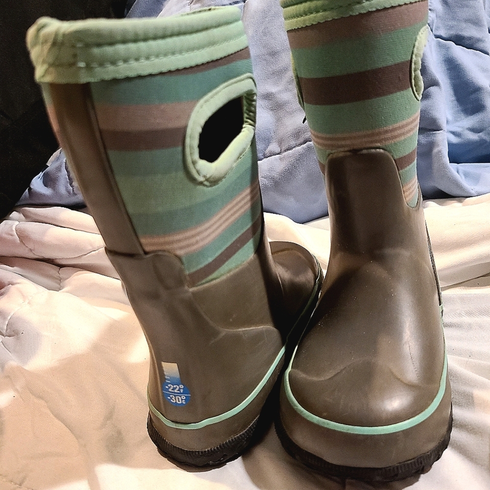 Bogs waterproof insulated -22°F boot
